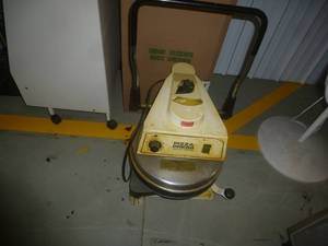 Pizza Dough Press NFS