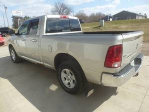 2010 Dodge Ram 1500 4WD