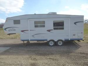 2005 Jayco 5th Wheel RV