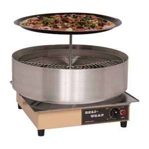 Wisco Pizza Shrink Wrap Machine