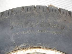 RV Tires & Rims