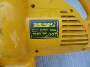 Yardman Leaf Blower