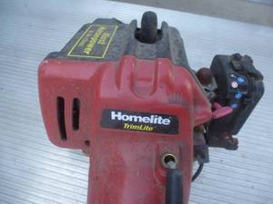 Homelite Weed Trimmer