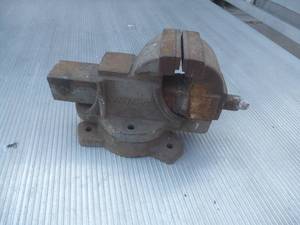 Buffalo Bench Vice
