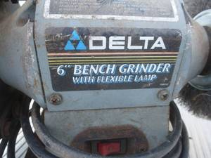 Delta Bench Grinder
