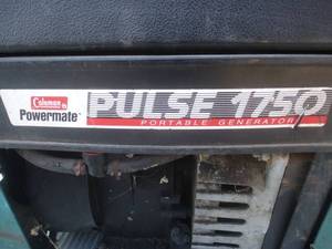 Coleman Generator