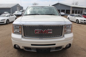 2012 GMC Sierra 1500 Denali Crew Cab 4D AWD - ONE OWNER -