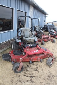 2012 Lazer Z Exmark X Series Commercial Mower