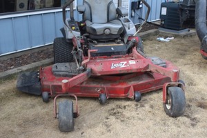 2015 Lazer Z eXmark X Series Commercial Mower