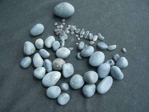 Gray Look Opaque Minerals