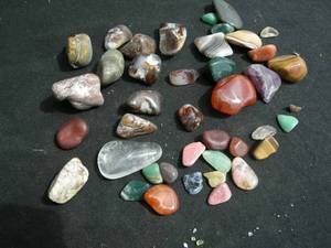 Vareity Polished Mineral Specimens
