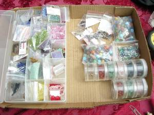Jewelry Making Mineral Stones and Beads