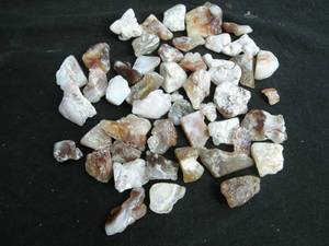 Group Semi-Polished Mineral Specimens