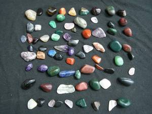 Variety Polished Mineral Specimens