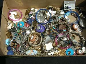 Group Costume Type Jewelry