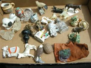 Small Critter Figures