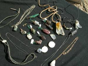 Mineral Jewelry