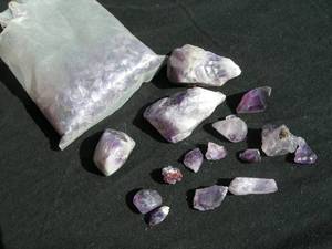 Amethyst Specimens