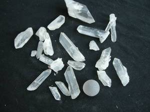Clear Crystals