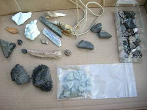 Misc Mineral Specimens