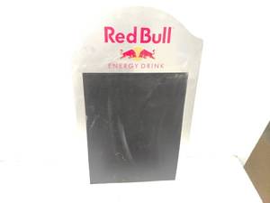 lot 26 image: Red Bull Chalkboard Sign, 18x30...