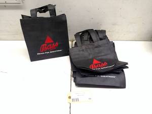 lot 60 image: (10) Bass Tote Bags...