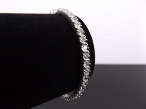 .925 Sterling Silver Bracelet