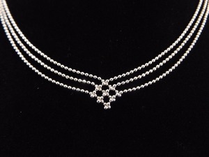 .925 Sterling Silver Necklace