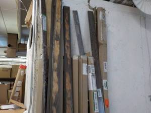 Lot of Trim Boards-Various Lengths...