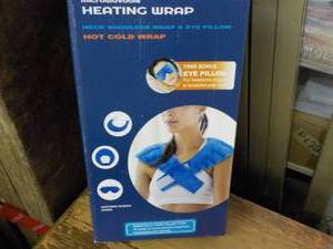 Microwavable Heating Wrap...