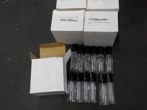 5 doz .33 fl oz Bottles with Black ...