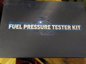 Blue Driver Fuel Pressure Tester Ki...