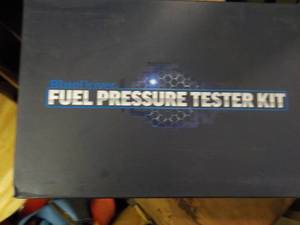 Blue Driver Fuel Pressure Tester Ki...