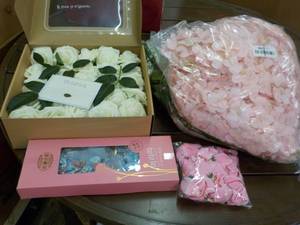 Artificial Flowers...