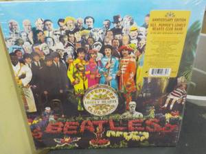 Beatles Anniversary Edition...