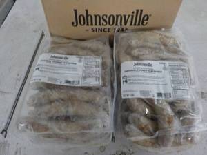 2 - 5 lb. pkgs of Frozen Johnsonvil...