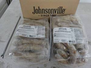 2 - 5 lb. pkgs of Frozen Johnsonvil...