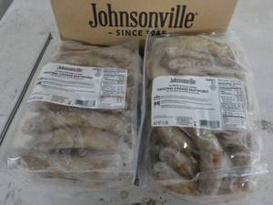 2 - 5 lb. pkgs of Frozen Johnsonvil...