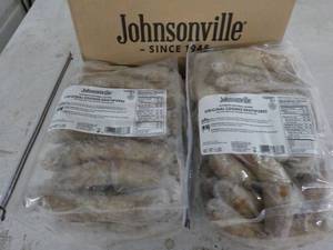 2 - 5 lb. pkgs of Frozen Johnsonvil...