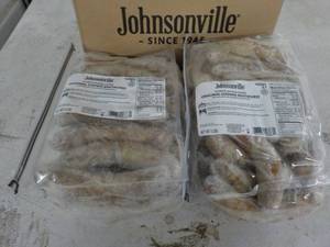2 - 5 lb. pkgs of Frozen Johnsonvil...