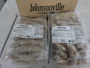 2 - 5 lb. pkgs of Frozen Johnsonvil...