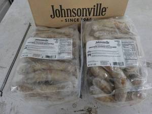 2 - 5 lb. pkgs of Frozen Johnsonvil...