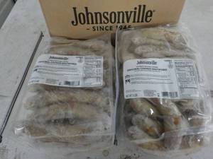 2 - 5 lb. pkgs of Frozen Johnsonvil...