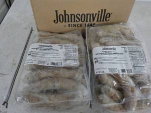 2 - 5 lb. pkgs of Frozen Johnsonvil...
