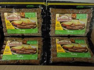 Case of 10- 9.6 oz Frozen pkgs John...