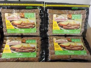 Case of 10- 9.6 oz Frozen pkg Johns...