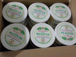 Case of Frozen Belgioioso Mini Rico...