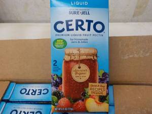 Case of Frozen 16 - 6 oz pkgs Sure ...