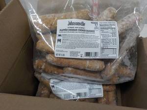 2 Frozen pkgs 5 lbs. each Johnsonvi...