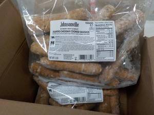 2 Frozen pkgs 5 lbs. each Johnsonvi...